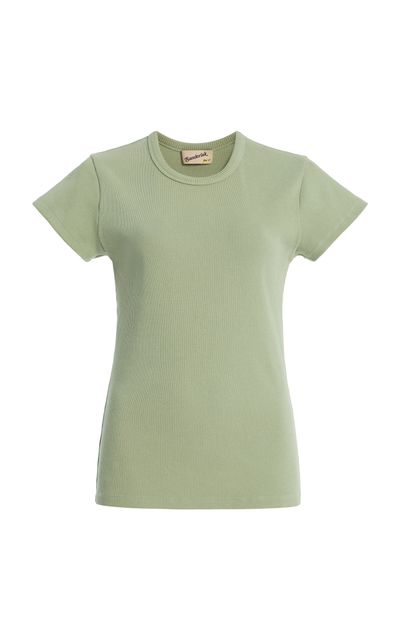 Sanderlak Sanderlak Slim Cotton TShirt