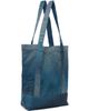Sanderlak Sanderlak SSENSE Exclusive Blue Maharam Edition Jacquard Tote - 2
