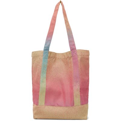 Sanderlak Sanderlak SSENSE Exclusive Multicolor Maharam Edition Jacquard Tote