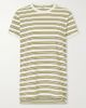 SANDERLAK Striped cotton-jersey T-shirt - 1