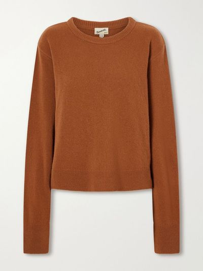 SANDERLAK Wool sweater