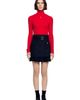 SANDRO SANDRO 2-in-1 Tweed Skirt - 1