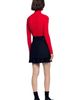 SANDRO SANDRO 2-in-1 Tweed Skirt - 2