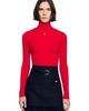 SANDRO SANDRO 2-in-1 Tweed Skirt - 3