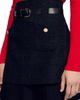 SANDRO SANDRO 2-in-1 Tweed Skirt - 4