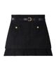 SANDRO SANDRO 2-in-1 Tweed Skirt - 5