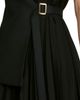 SANDRO SANDRO 2-in-1 Wraparound Maxi Dress - 3