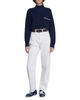 Sandro Sandro Alban Whipstitch Turtleneck Sweater - 2