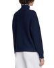 Sandro Sandro Alban Whipstitch Turtleneck Sweater - 3