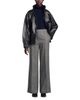Sandro Sandro Alden Buckle Tab Suit Pants - 2