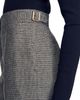 Sandro Sandro Alden Buckle Tab Suit Pants - 4