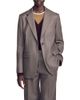 Sandro Sandro Alix Wool Blazer - 1