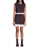 Sandro Sandro Allison Contrast Hem Mini Skirt - 5