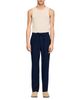 Sandro Sandro Alpha Linen Classic Fit Pants - 3