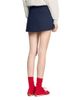 Sandro Sandro Altheora Pinstriped Skort - 3