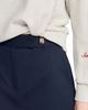 Sandro Sandro Altheora Pinstriped Skort - 4
