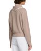 Sandro Sandro Amara Wool & Cashmere Bandana Sweater - 3