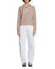 Sandro Sandro Amara Wool & Cashmere Bandana Sweater - 5