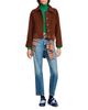 Sandro Sandro Anderson Wool Blend Short Coat - 2
