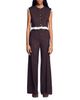 Sandro Sandro Andrews 2 in 1 Wool Blend Crop Top - 5