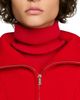 Sandro Sandro Arabella Wool Blend Half Zip Sweater - 4