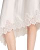 Sandro Sandro Asymmetric Satin Skirt - 5