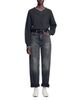 Sandro Sandro Augusta Wool Blend Whipstitch V Neck Sweater - 2