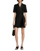 Sandro Sandro Baccarat Tailored Wrap Dress - 2