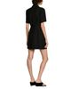 Sandro Sandro Baccarat Tailored Wrap Dress - 4