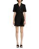 Sandro Sandro Baccarat Tailored Wrap Dress - 5