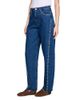 Sandro Sandro Barrel Jeans in Blue Jean - 1