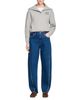 Sandro Sandro Barrel Jeans in Blue Jean - 2
