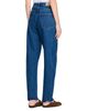 Sandro Sandro Barrel Jeans in Blue Jean - 3