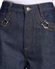 SANDRO SANDRO Barrel jeans with metal details - 1