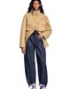 SANDRO SANDRO Barrel jeans with metal details - 3