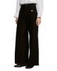 Sandro Sandro Bastiaan Corduroy Patch Pocket Wide Leg Pants - 1