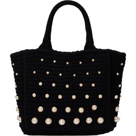 SANDRO SANDRO Beaded crochet bag