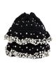SANDRO SANDRO Beaded Knit Bag - 2