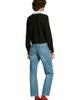 SANDRO SANDRO Beaded Polo-neck Sweater - 1