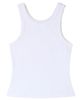 SANDRO SANDRO Beaded Rib Knit Vest Top - 5