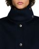 Sandro Sandro Blair Wool Coat - 3
