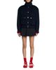Sandro Sandro Blair Wool Coat - 5