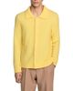 Sandro Sandro Bold Collar Button Down Cardigan Sweater - 1