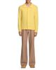 Sandro Sandro Bold Collar Button Down Cardigan Sweater - 2