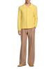 Sandro Sandro Bold Collar Button Down Cardigan Sweater - 3