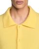 Sandro Sandro Bold Collar Button Down Cardigan Sweater - 5