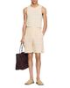 Sandro Sandro Broderie Anglaise Cotton Shorts - 3