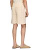 Sandro Sandro Broderie Anglaise Cotton Shorts - 4