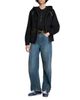 Sandro Sandro Brooks Wool Hooded Jacket - 2