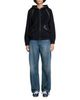 Sandro Sandro Brooks Wool Hooded Jacket - 3